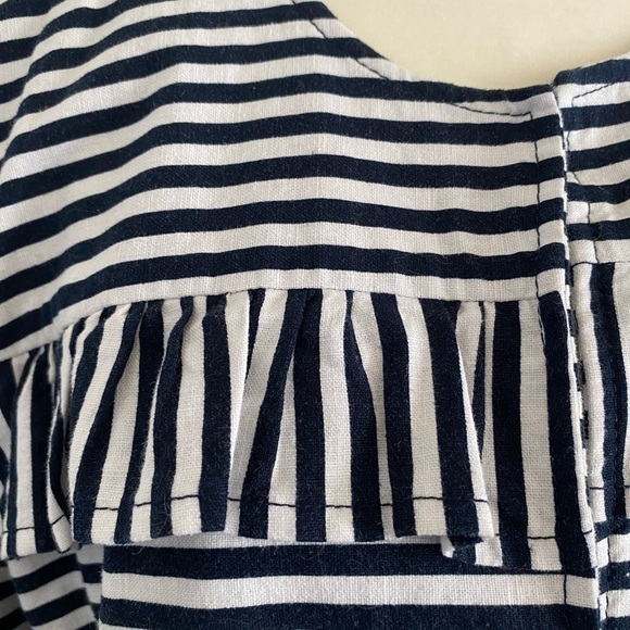 Loft “Summer”Striped Jacket M - Picture 3 of 7